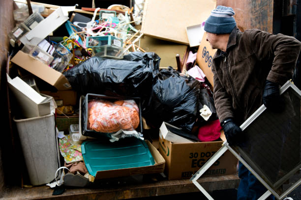 Best Scrap Metal Removal  in Paw Paw, MI